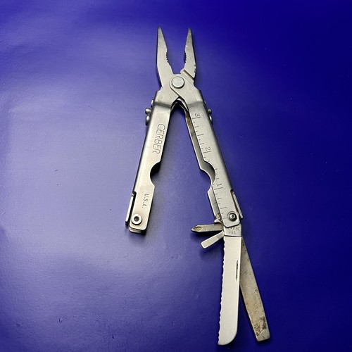 Vintage gerber mp600 stainless - vintage,