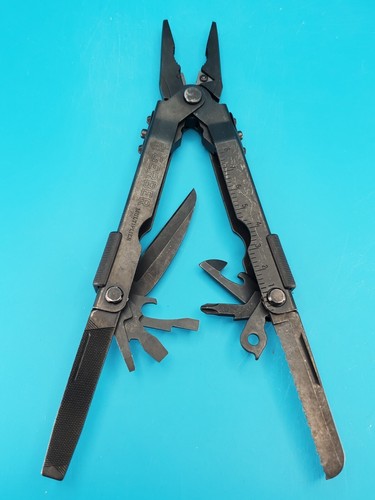Gerber mp600 black oxide - gerber,