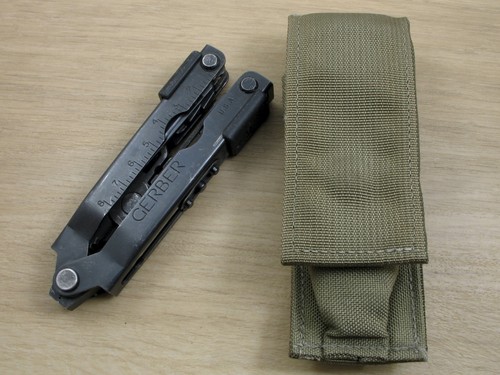 Gerber mp600 multi tool - mp600, multi-tool