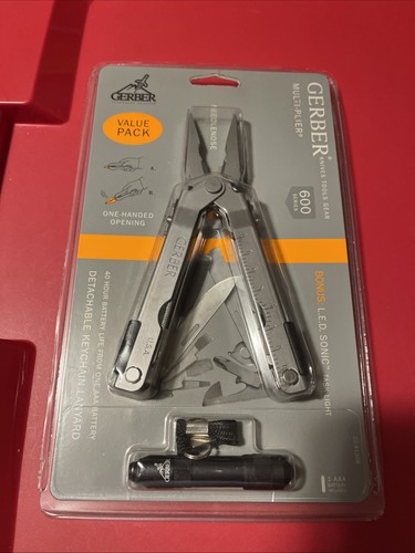 Brand new gerber mp600 - new, ‎mp600