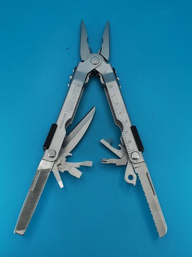 Gerber mp600 silver multi tool - gerber,