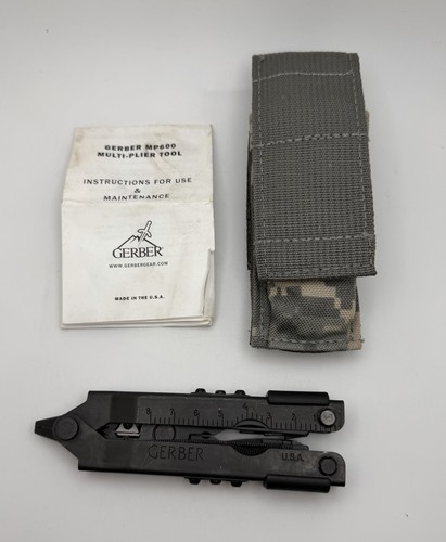 Gerber mp600 multi tool with - multi,