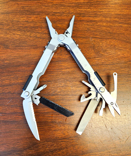 Gerber mp600 pro - mp600,
