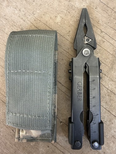 Gerber mp600 usa black oxide - gerber,