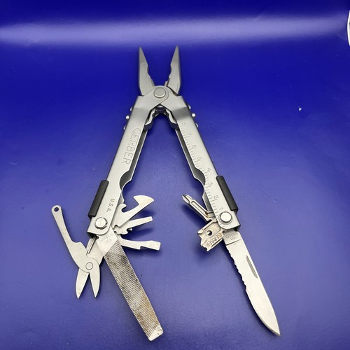 Gerber mp600 stainless steel - gerber,