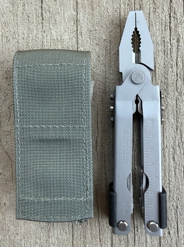 Gerber mp600 usa - blunt, nose