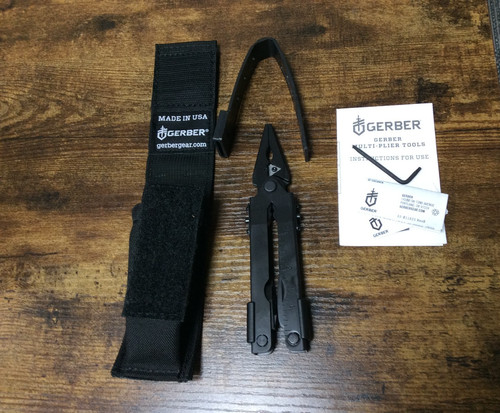 Gerber mp600 multi tool - mp600, multi-tool