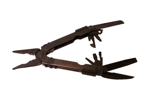 Gerber mp600 black oxide - black,