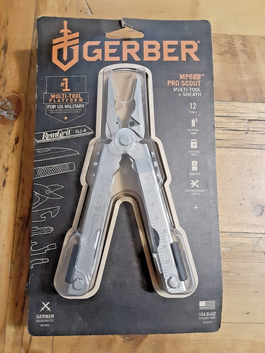 Gerber mp600 pro scout - pro,