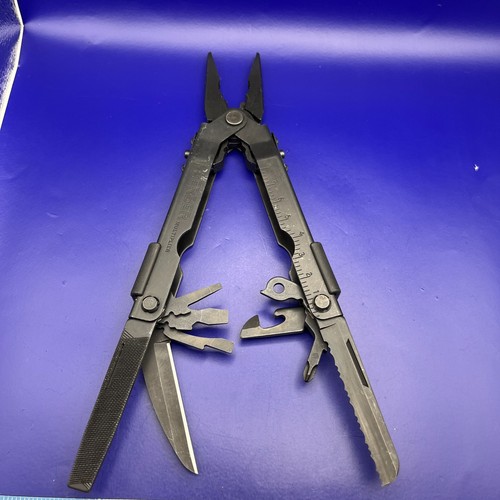 Gerber mp600 black oxide - black,