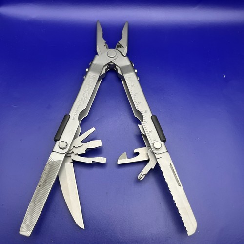 Gerber mp600 stainless - stainless, steel