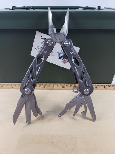 Gerber suspension multi tool - gerber,