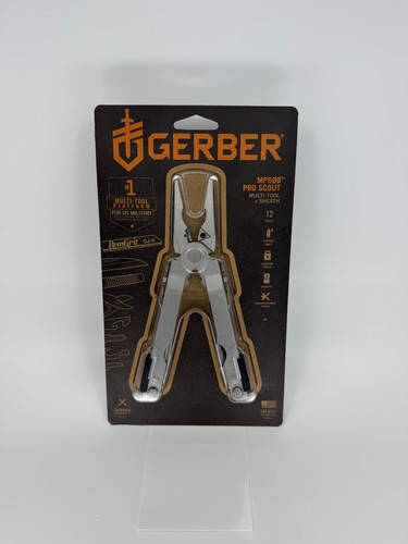Gerber mp600 pro - mp600,
