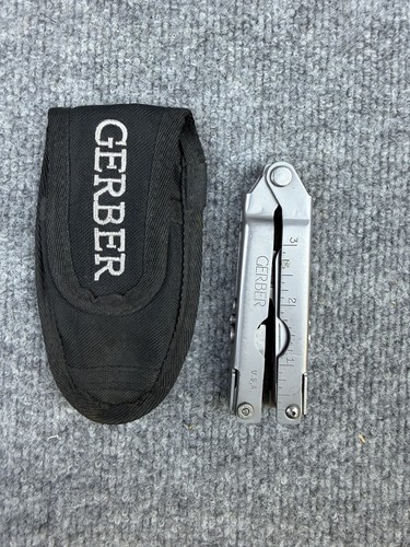 Vintage gerber mp600 - vintage, 90’s