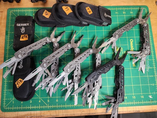 Gerber truss 1 multi - gerber,