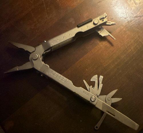 Gerber stainless steel 1 - gerber,